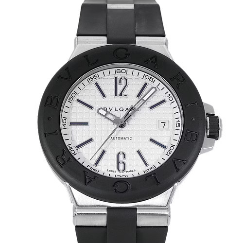 Bulgari diagono automatico - automatico, 40