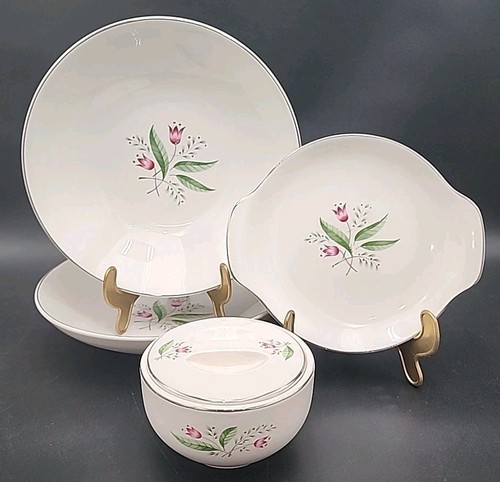 Vtg royal china - 4-vtg, #54
