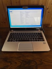 Ultrabook Hp Spectre XT + HP