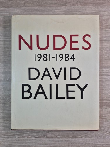 Nudes 1981 1984 david - -,