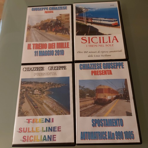 Locomotive italiane dvd duegi - italiane,