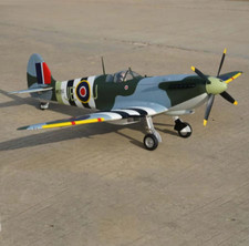 Spitfire Fighter RC Xfly