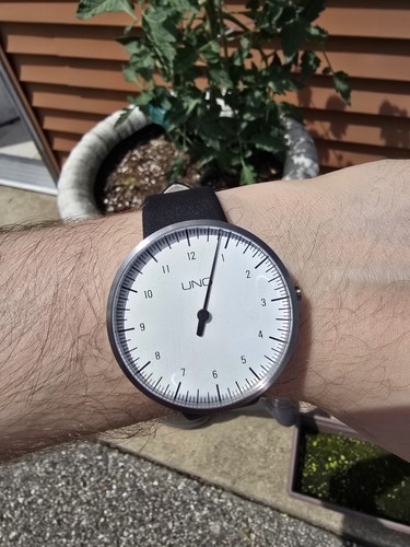 Orologio botta uno - botta,