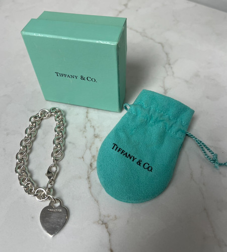 Bracciale tiffany co cuore - bracciale,