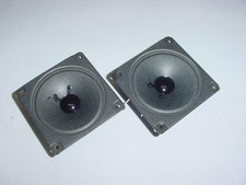 COPPIA DRIVER TWEETER BOSE 201