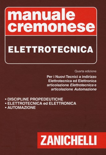 Libri manuale cremonese - cremonese, di