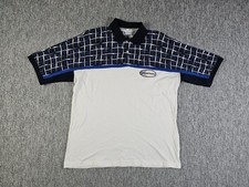 Polo tennis vintage Sergio