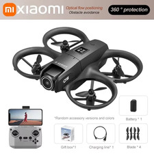 Xiaomi D16 Mini Drone Doppia Fotocamera 8K Hdaerea Aerei Evitamento Ostacoli UAV