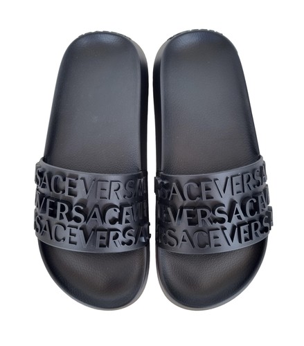 Versace unisex rubber sandal - unisex,