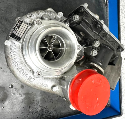 Turbocompressore mercedes benz - turbocompressore,