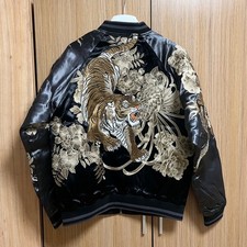 Giacca uomo Sukajan souvenir