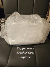 Tupperware fresh cool square - tupperware, n