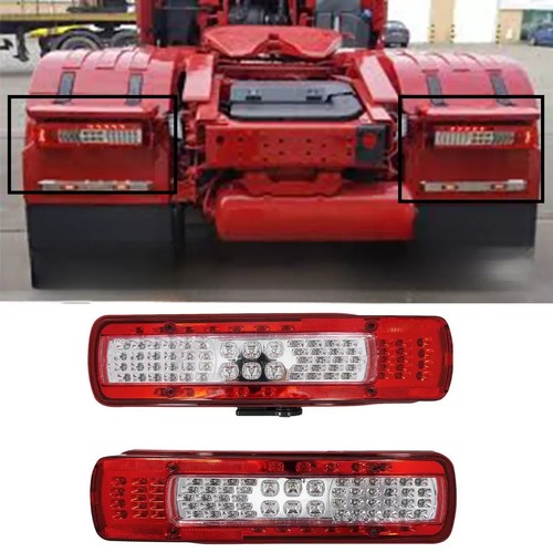 Fanali posteriori led per - posteriori, a