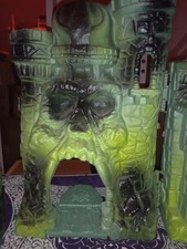 MOTU Castle GraySkull