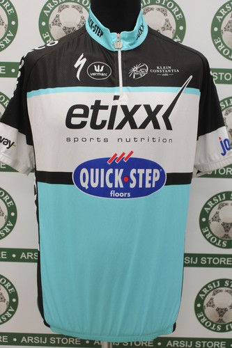 Maglia ciclismo quick step - maglia,