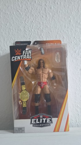 Wwe wrestling triple - wrestling,