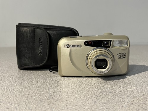 Kyocera yashica zoomate 105se - kyocera,