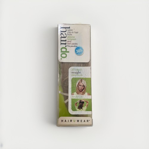 Parrucchiere clip capelli - clip-in,