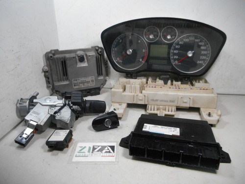 Kit chiave ecu ford - kit, focus