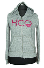 Felpa con cappuccio Hollister