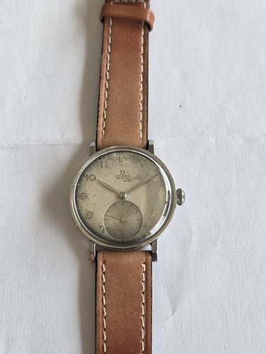 Omega acier calibre 30t2 - omega,