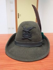 CAPPELLO ALPINI ARTIGL. ALPINA COMANDO DI GRUPPO TAGLIA 56 ANNI '70 '80