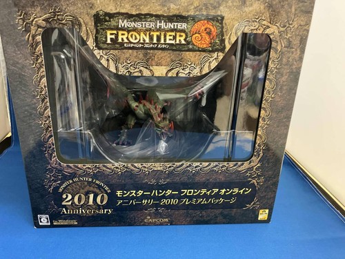 Monster hunter frontier - monster,