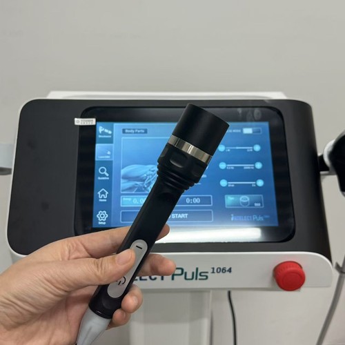 Laserterapia fisica 1064nm