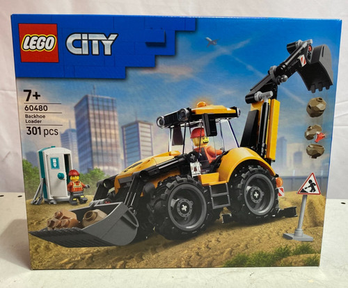 Lego city 60480 - lego, da
