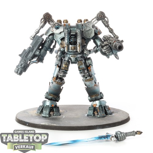 Grey knights nemesis - knights,