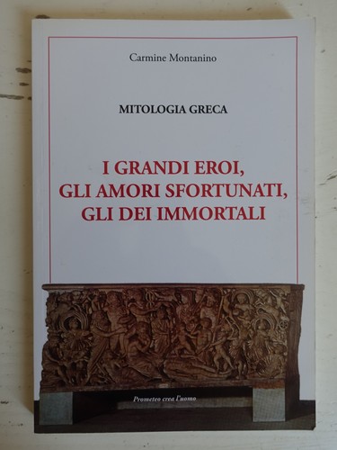 Mitologia greca grandi - greca., i