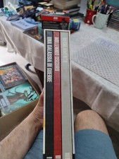 Warhammer 40000 Cofanetto Regole Codex Games Workshop Cartonato Italiano Trio