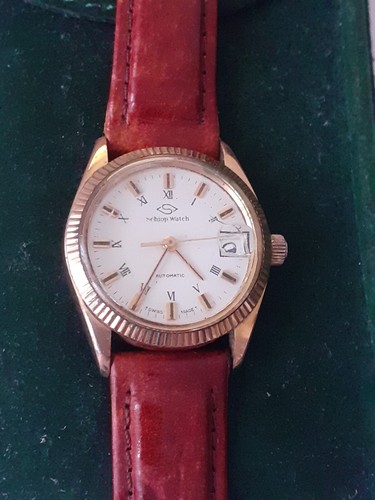 Orologio automatico schiop - orologio,