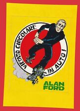 ALAN FORD N.58 CORNO