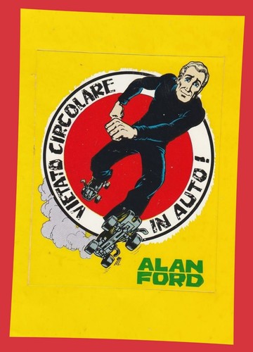 Alan ford corno - ford,