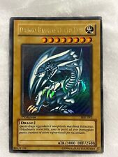 Drago bianco occhi blu - prima edizione- YUGIOH ITA - Starter Deck