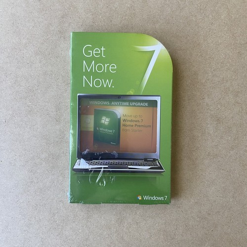 Microsoft windows home - microsoft, 7