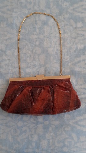 Borsetta pochette vintage - borsetta/pochette,