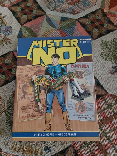 Edizione mister n 115 - edizione, n.