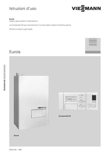 Manuale uso utente caldaia - manuale,