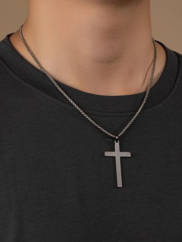 Collana catenina uomo fascino