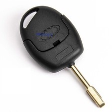 Cover Chiave Guscio per Ford 3 Tasti Fiesta Focus Kuga Telecomando Scocca FO21