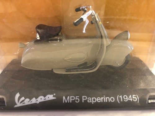 Piaggio vespa mp5 paperino - mp5,
