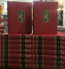 GRANDE ENCICLOPEDIA UNIVERSALE ILLUSTRATA 16 VOLUMI COMPLETA RIZZOLI OFFERTA