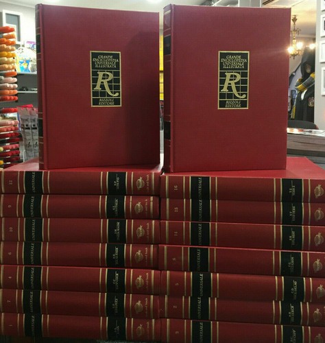 Grande enciclopedia universale - grande,