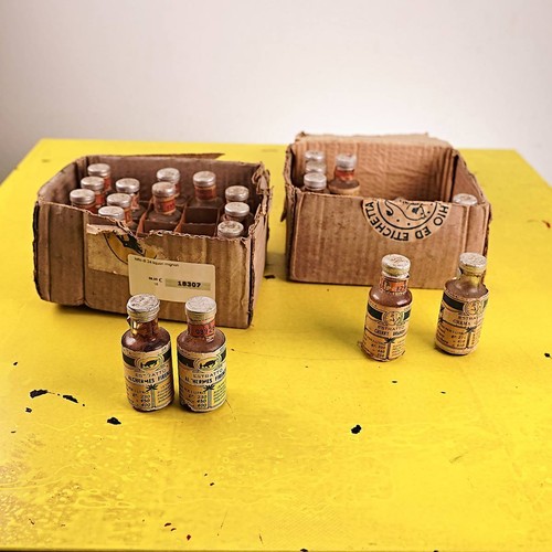 Lotto liquori mignon - di,