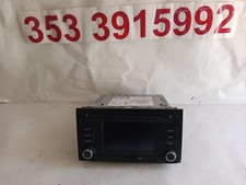 AUTORADIO ORIGINALE SEAT LEON (A2C91733500)