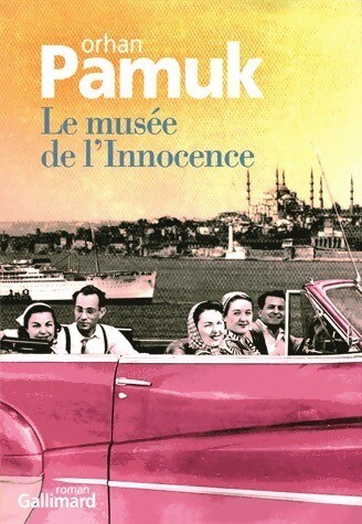 Musée innocence - le,