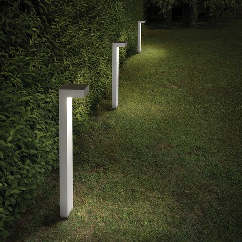 Illuminazione palo terra - illuminazione, da