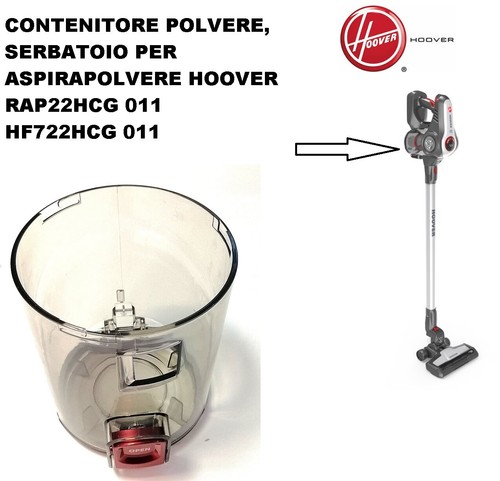 Contenitore polvere - contenitore,